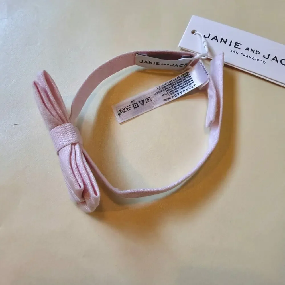 Janie and Jack Bowtie
